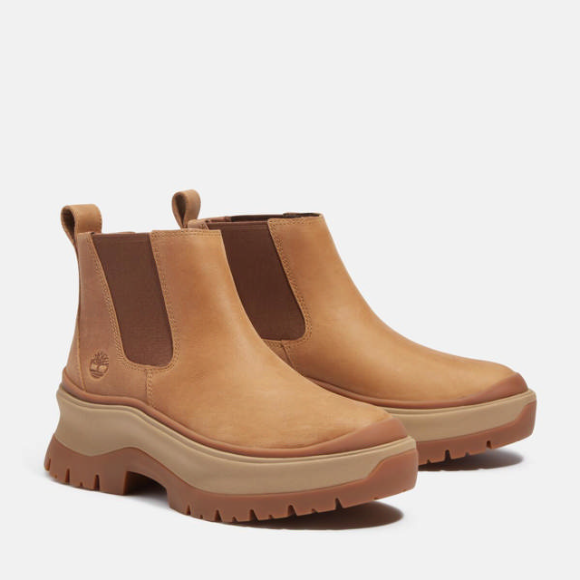 Roxie Lane Mid Chelsea Skór Dömu