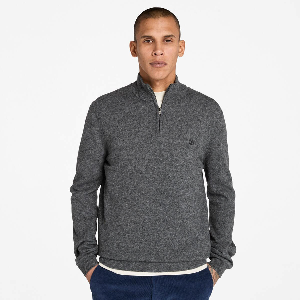 Cohas Brook Herra Ullarpeysa Hálfrennd