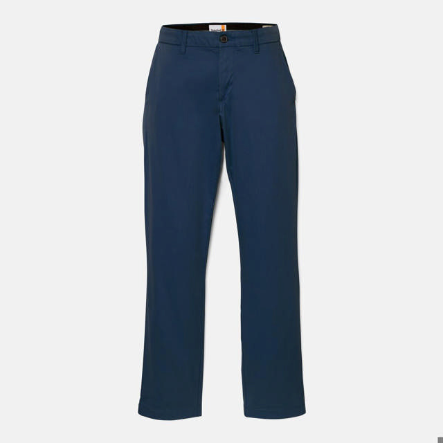 Claremont Twill Chino Herra Buxur (Slim)