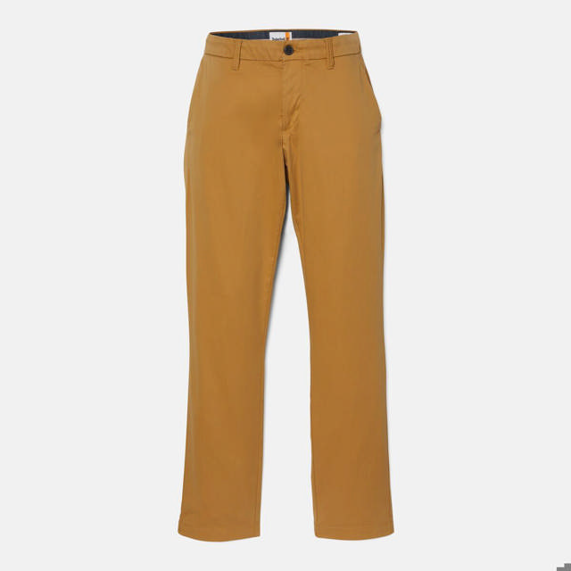 Claremont Twill Herrabuxur (Slim Fit)