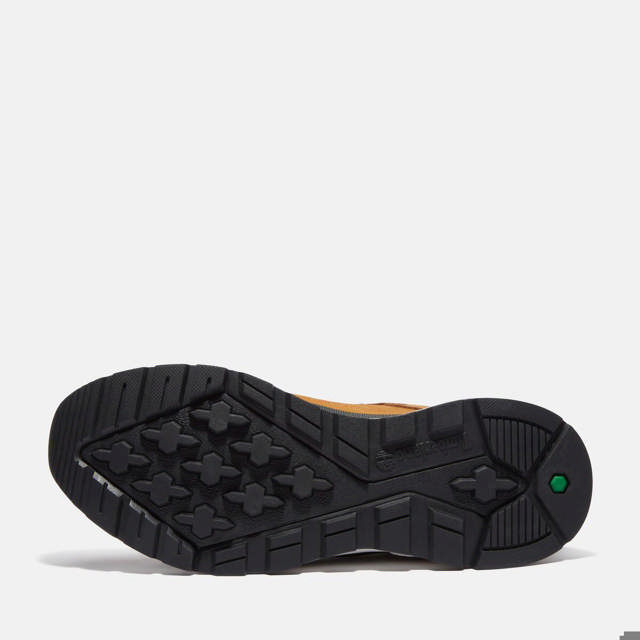 Field Trekker Low Loðfóðraður Leðurskór