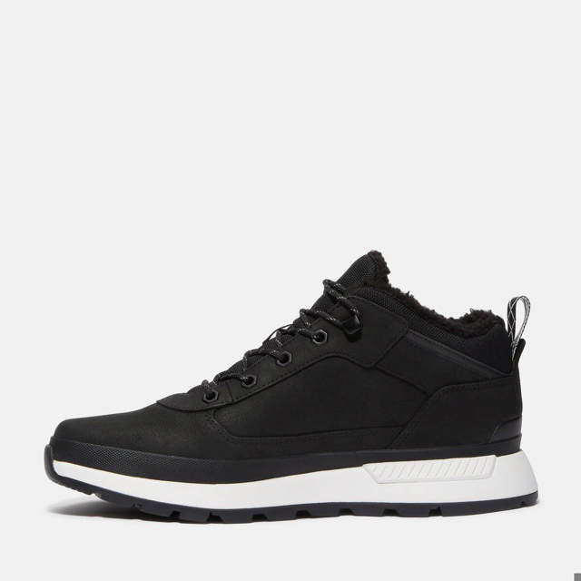 Field Trekker Low Loðfóðraður Leðurskór