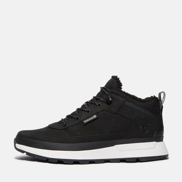 Field Trekker Low Loðfóðraður Leðurskór