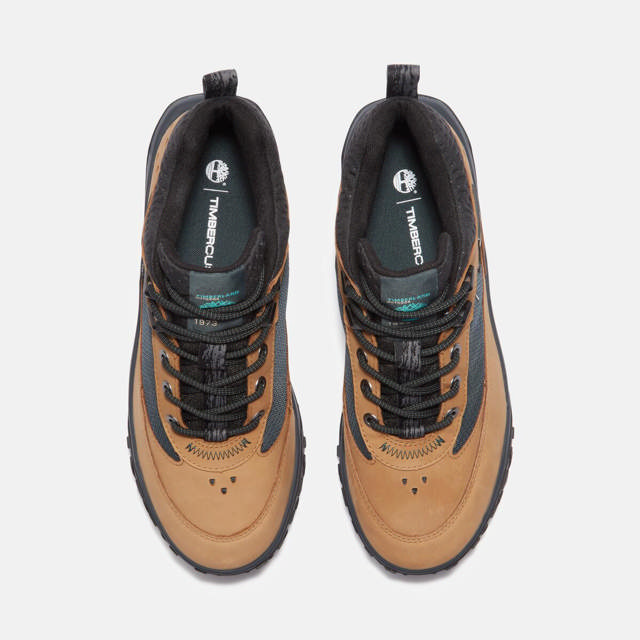 Timbercush Motion 7 Mid Vatnsheldir Herra Strigaskór