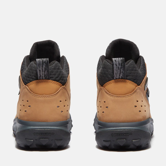 Timbercush Motion 7 Mid Vatnsheldir Herra Strigaskór