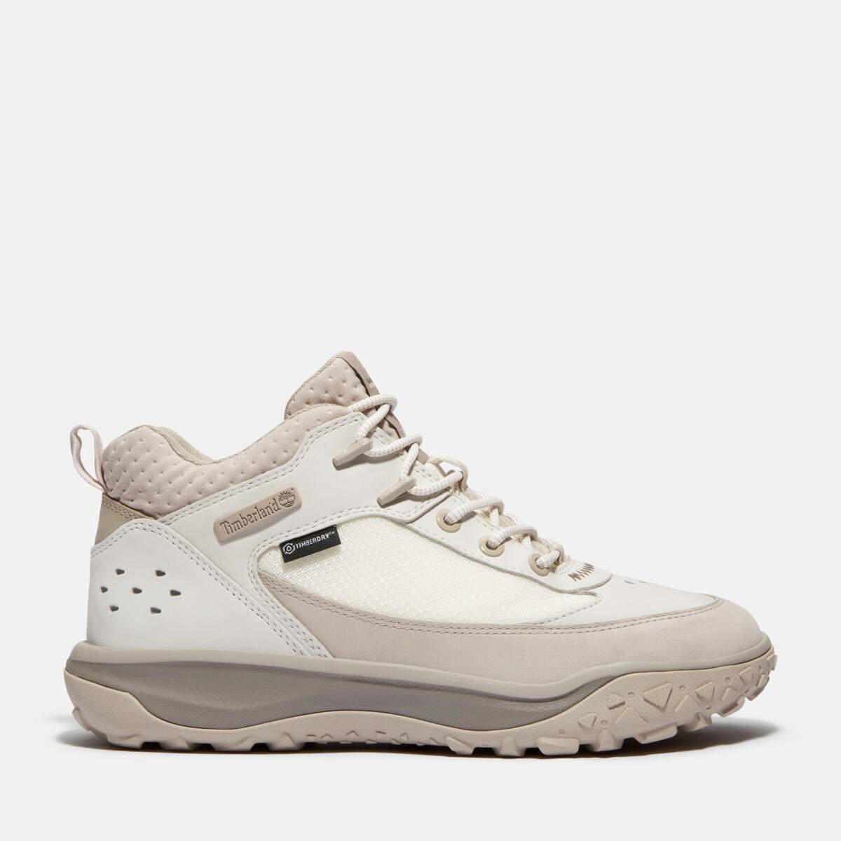 Timbercush Motion 7 Mid Vatnsheldir Herra Strigaskór