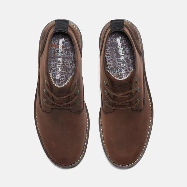 Larchmont Vatnsheldir Herra Chukka Boot