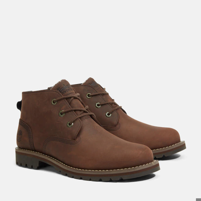 Larchmont Vatnsheldir Herra Chukka Boot