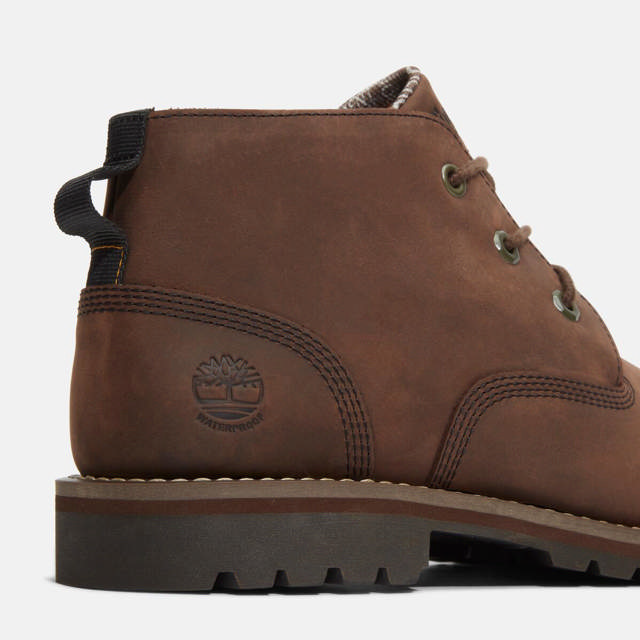 Larchmont Vatnsheldir Herra Chukka Boot