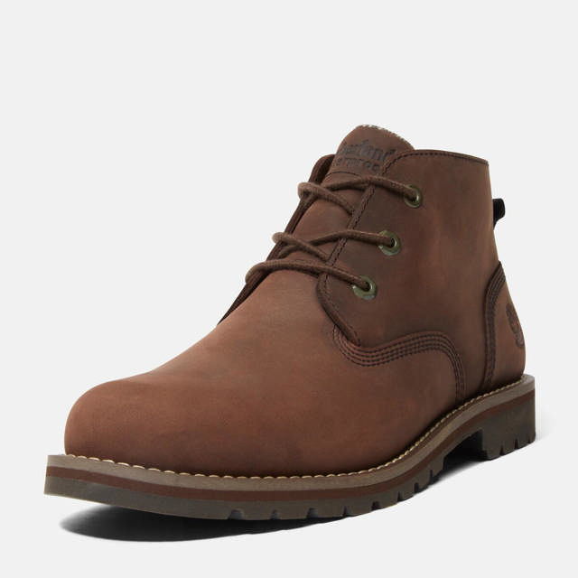 Larchmont Vatnsheldir Herra Chukka Boot