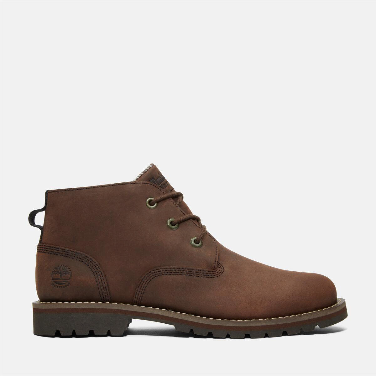 Larchmont Vatnsheldir Herra Chukka Boot