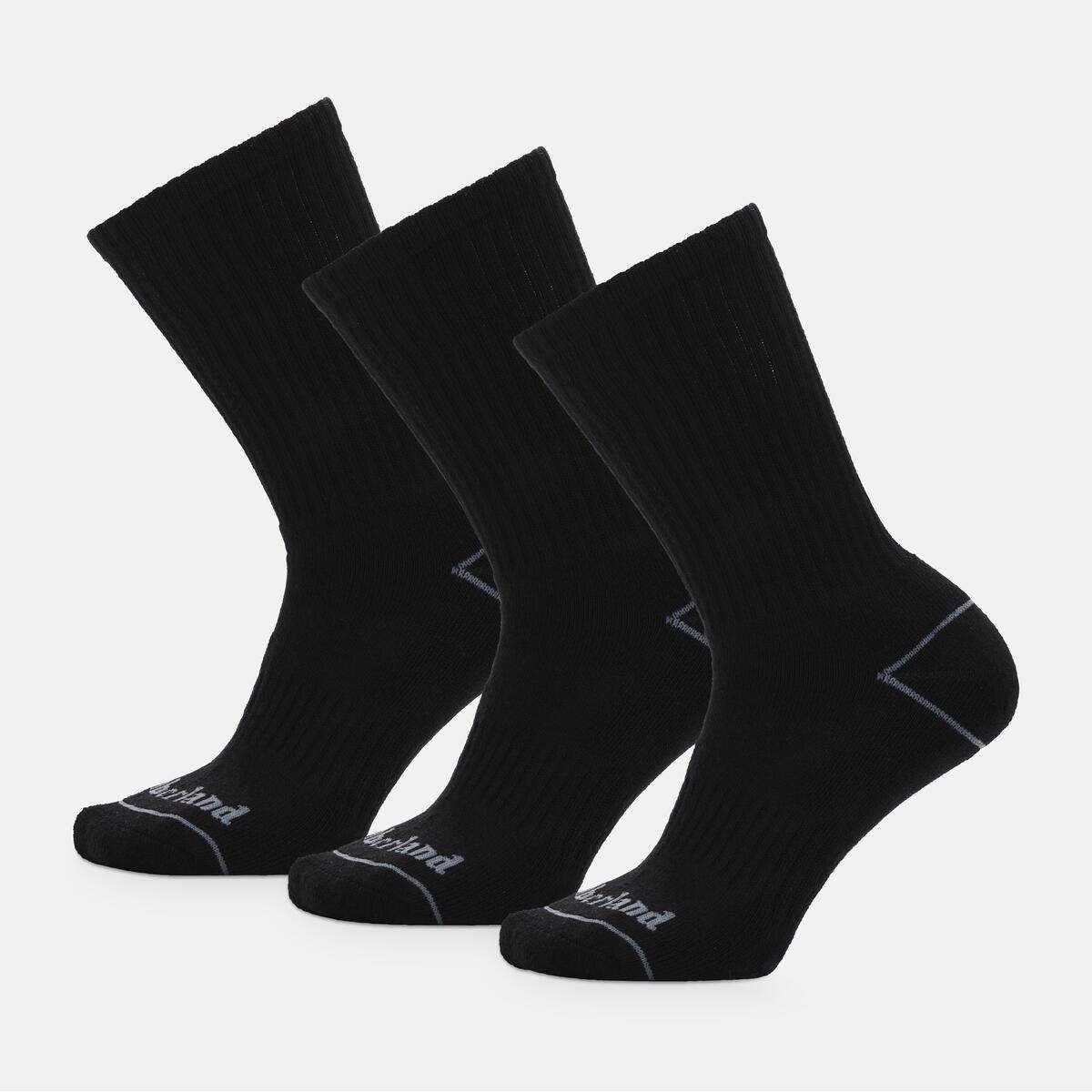Bowden Þrír í Pakka Unisex Sokkar