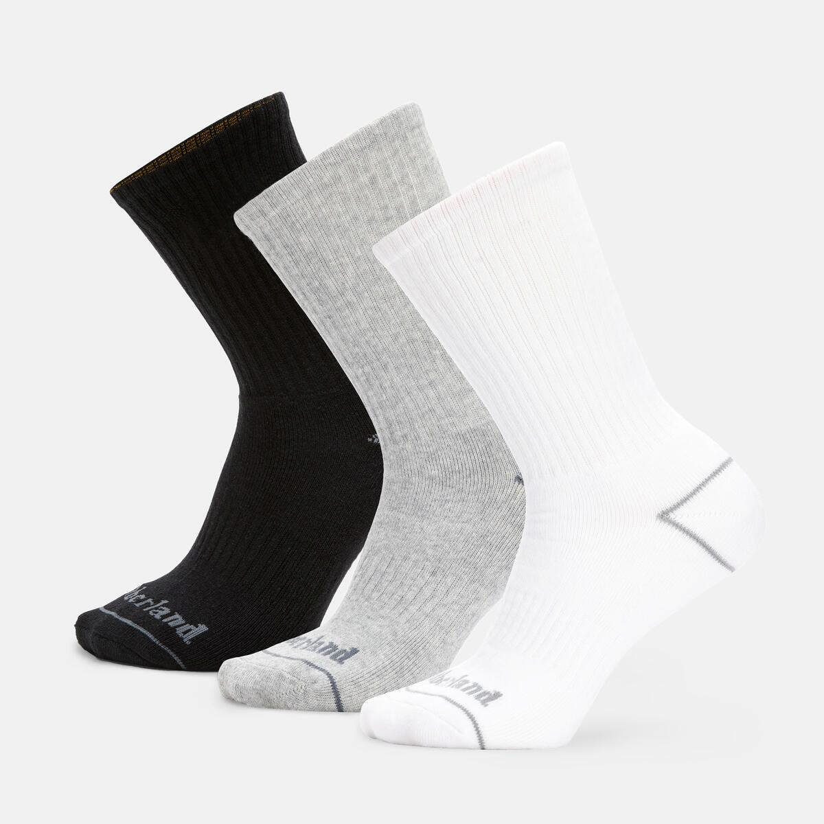 Bowden Þrír í Pakka Unisex Sokkar