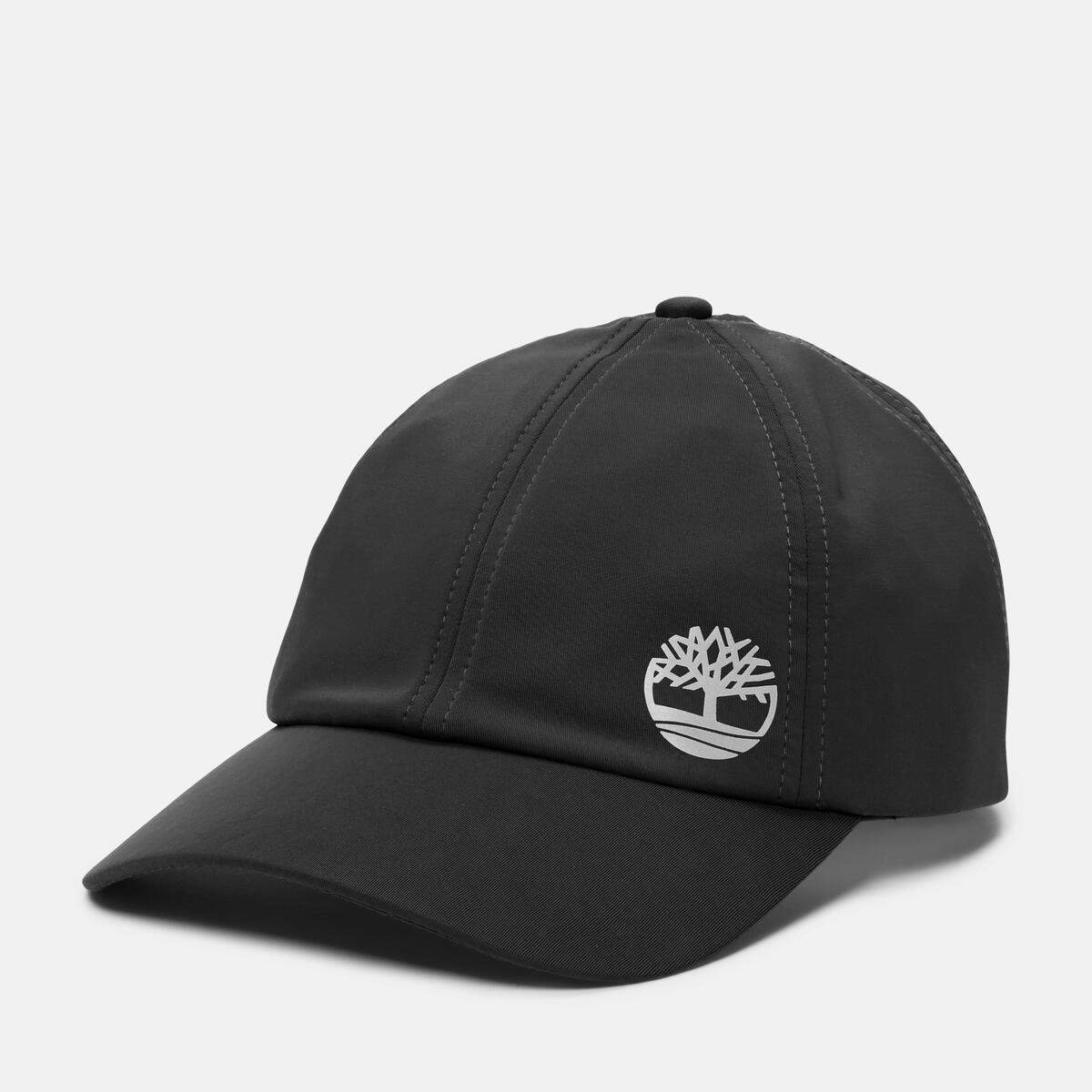 Ponytail Cap Svört Dömuderhúfa
