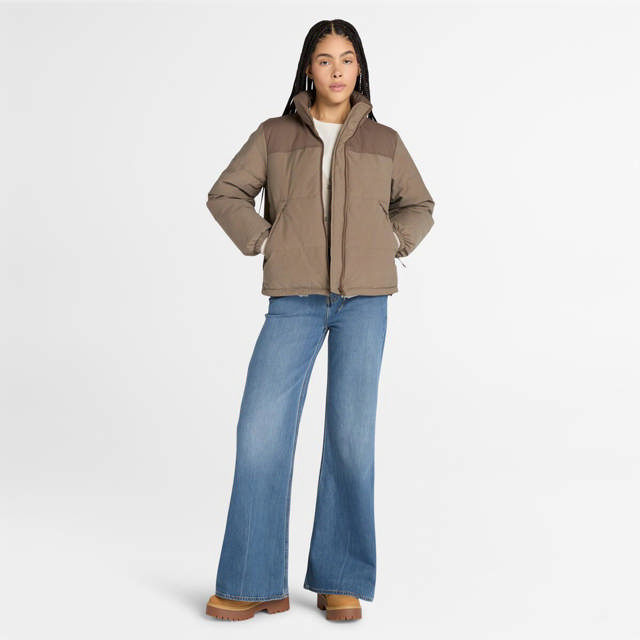 Welch Mountain Hlý Fóðruð Dömuúlpa