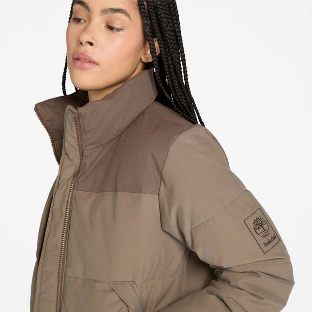 Welch Mountain Hlý Fóðruð Dömuúlpa