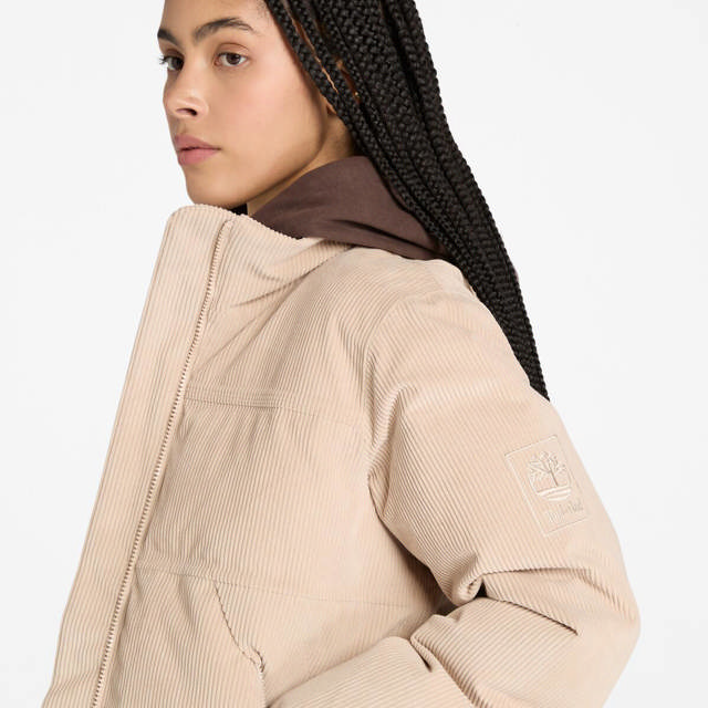 Welch Mountain Hlý Fóðruð Dömuúlpa, Vatnsheld