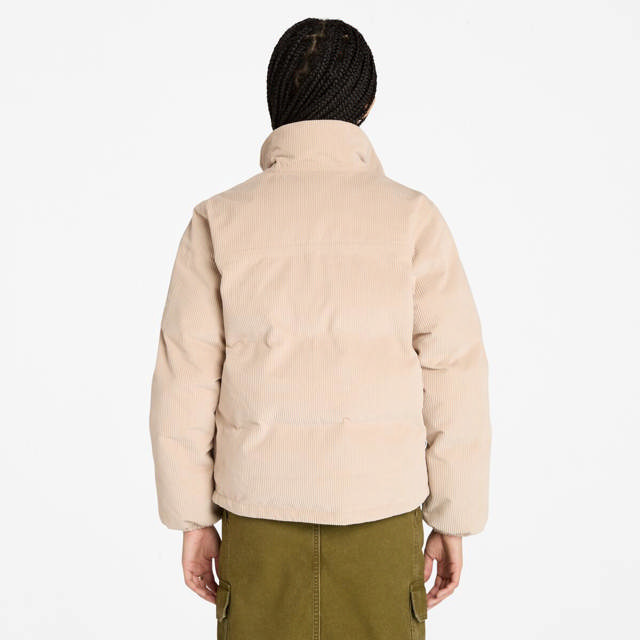 Welch Mountain Hlý Fóðruð Dömuúlpa, Vatnsheld