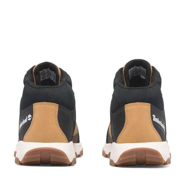 Winsor Trail Mid Vatnsheldir Herra Strigaskór