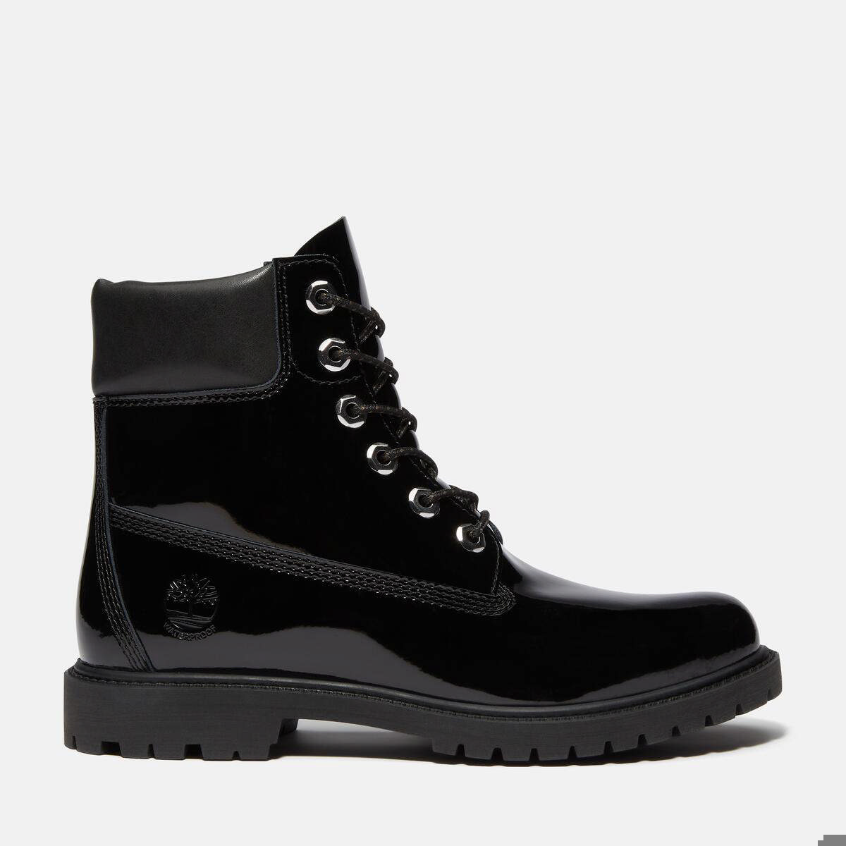 Timberland Premium 6 Inch Vatnsheldir Dömu Leðurskór