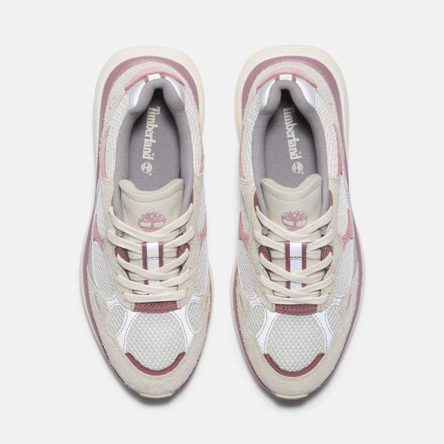 Hazel Lane Low Dömu Leðurstrigaskór