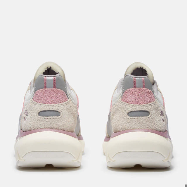 Hazel Lane Low Dömu Leðurstrigaskór