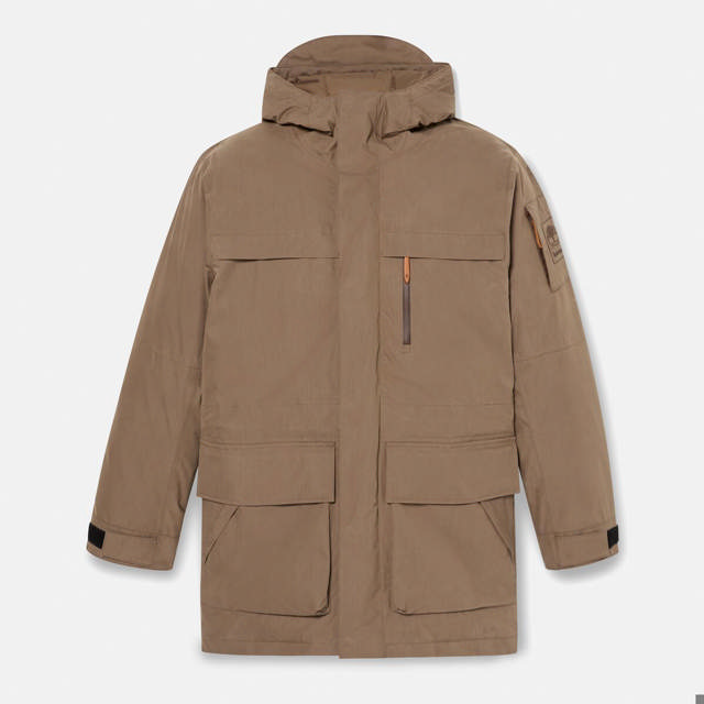 Wilmington Vatnsheld Dúnúlpa