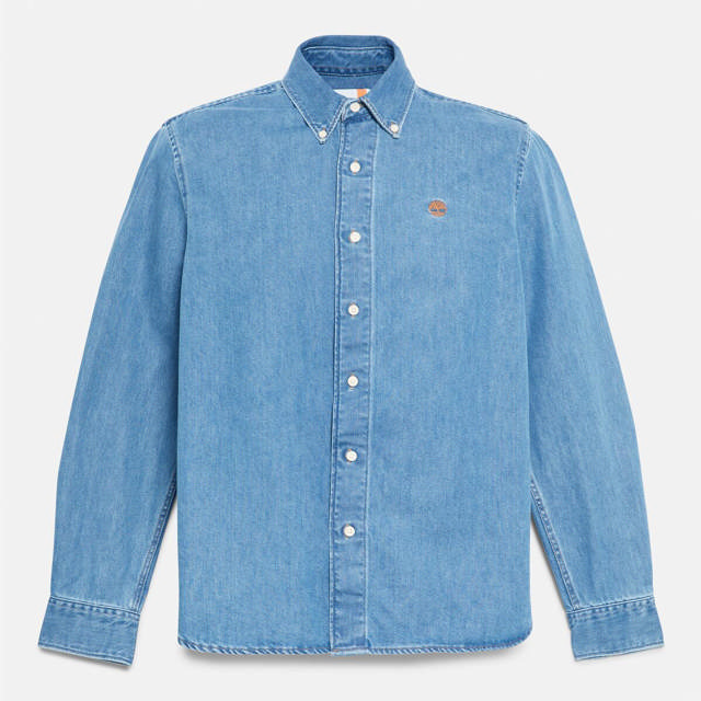 Denim Shirt HORIZON BLUE WASH