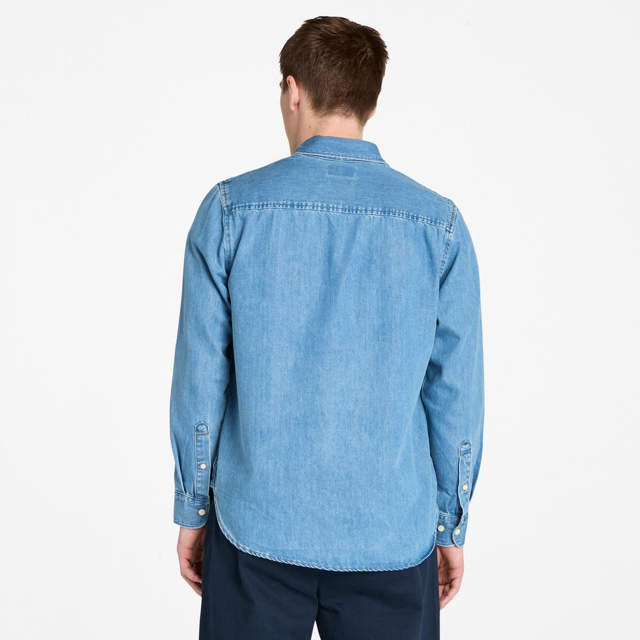 Denim Shirt HORIZON BLUE WASH