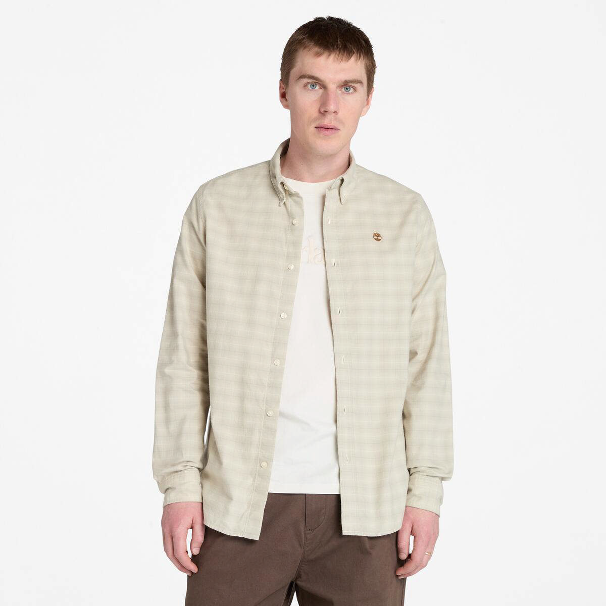 Solucell Plaid Shirt GREEN GABLES YD