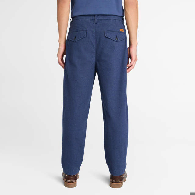 Claremont Herrabuxur með Síldarbeinamynstri