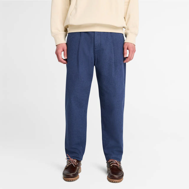 Claremont Herrabuxur með Síldarbeinamynstri