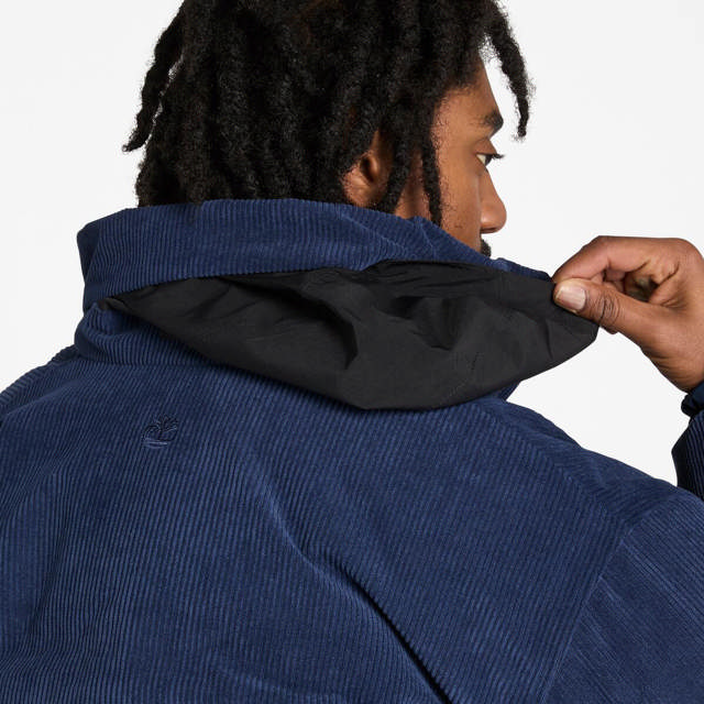 Goose Eye Vatnsheldur Herrajakki með Gæsadúnsfyllingu 