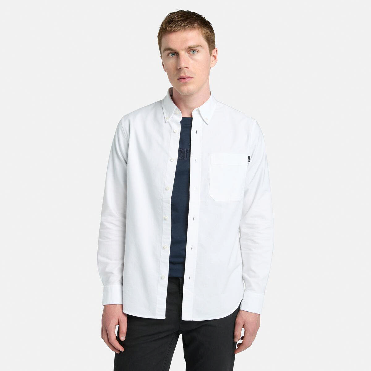 Oxford Herraskyrta (Slim)
