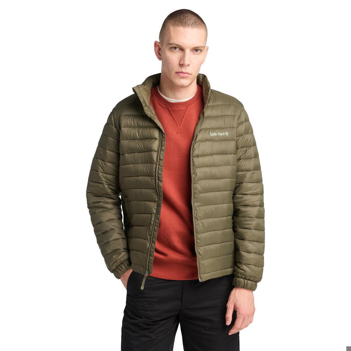 AXIS PEAK Durable Water Repellent Jacket LEAF GREEN