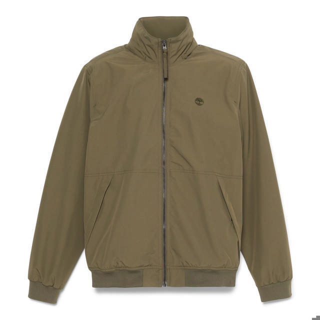 Waterproof Bomber DARK DENIM
