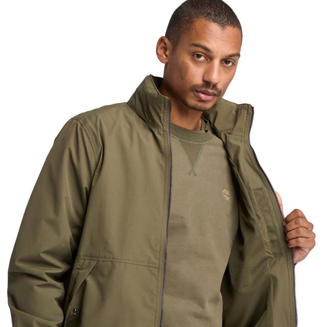 Waterproof Bomber DARK DENIM