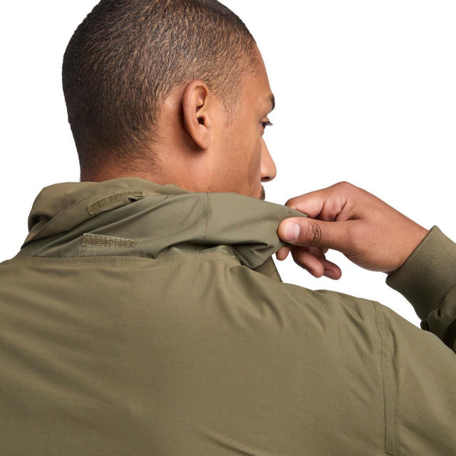 Waterproof Bomber DARK DENIM
