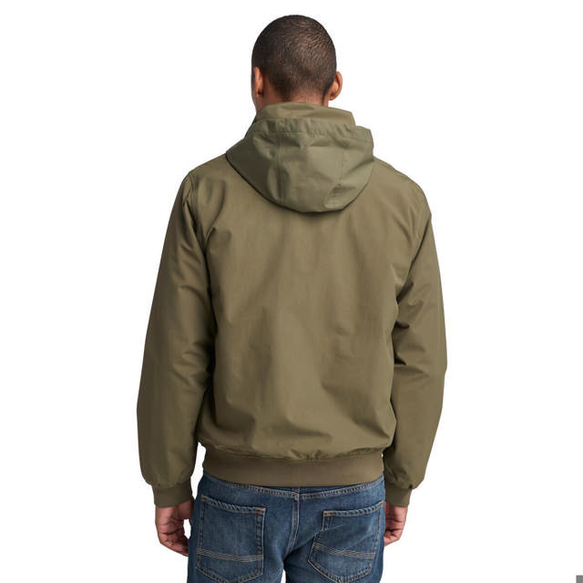 Waterproof Bomber DARK DENIM