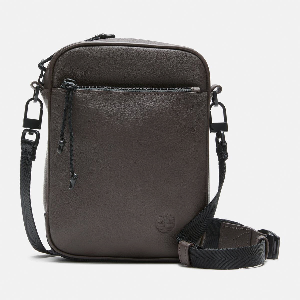 Tuckerman Leður Crossbody Taska