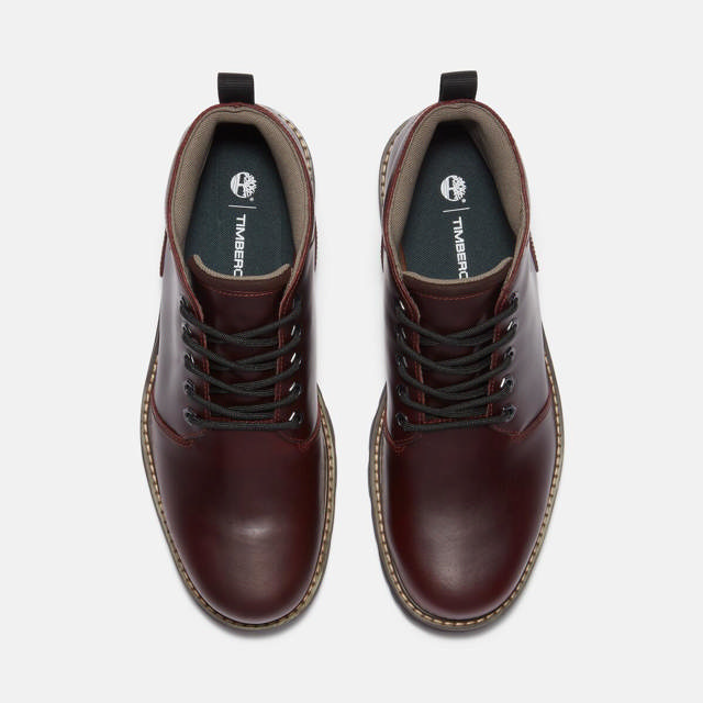 Britton Road Mid Vatnsheldir Herraskór