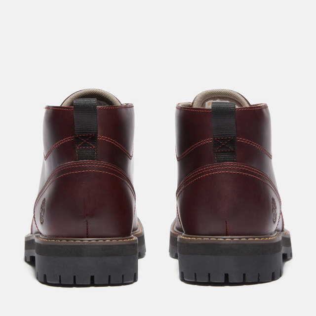 Britton Road Mid Vatnsheldir Herraskór