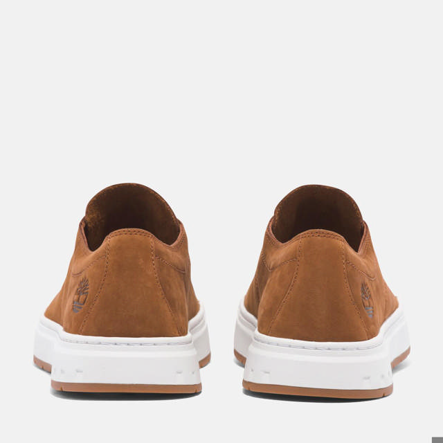 Maple Grove Lágir Herra Leðurstrigaskór