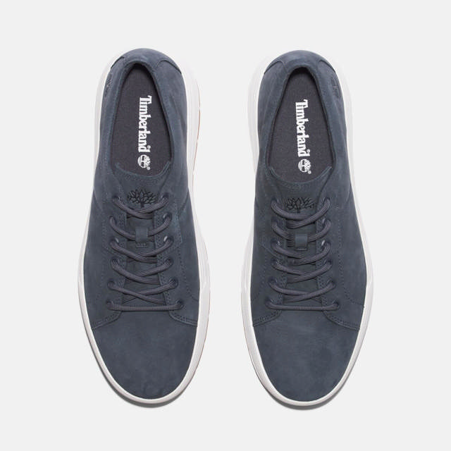 Maple Grove Lágir Herra Leðurstrigaskór