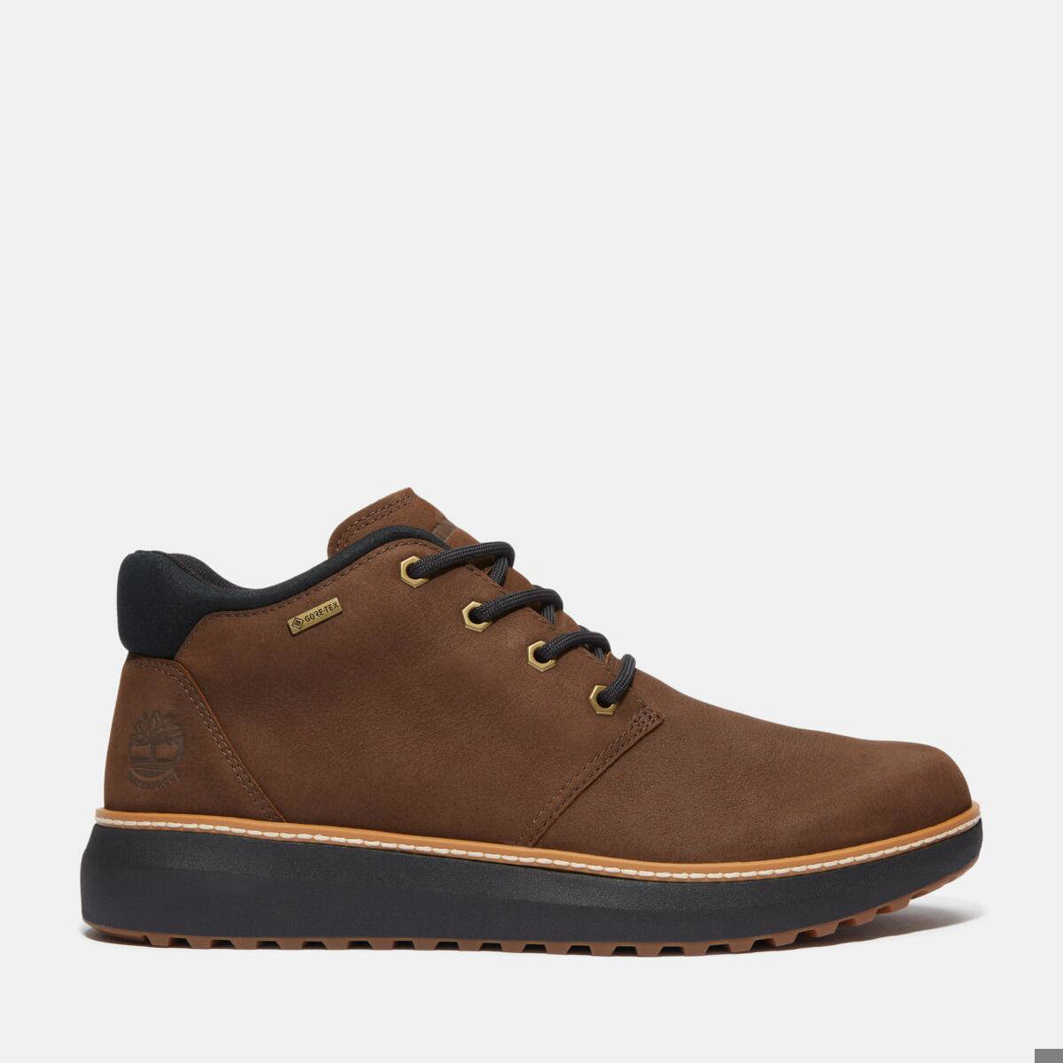 Hudson Road Gore-Tex® Chukka úr Nubukleðri