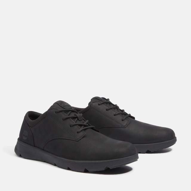 Parker Street Low Herra Leðurskór