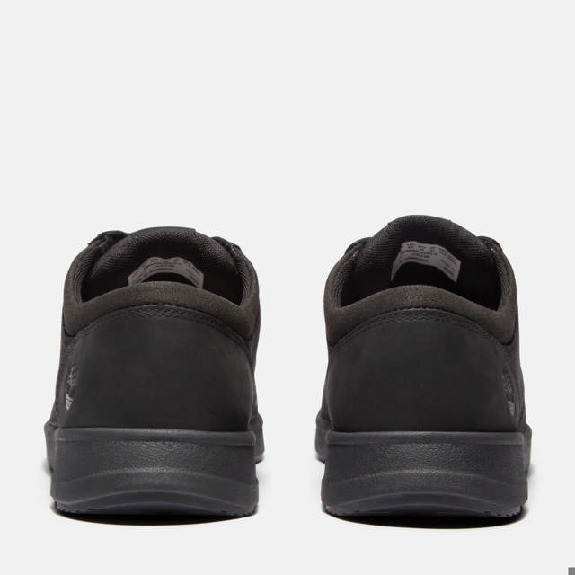 Parker Street Low Herra Leðurskór