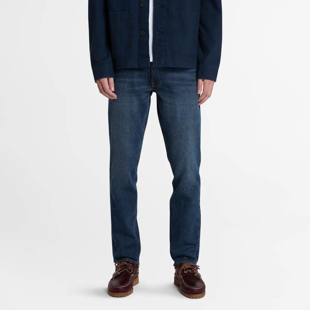 SANDOWN Denim Slim LIGHT SHADE