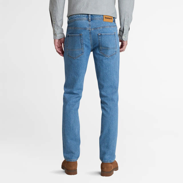 SANDOWN Denim Slim LIGHT SHADE