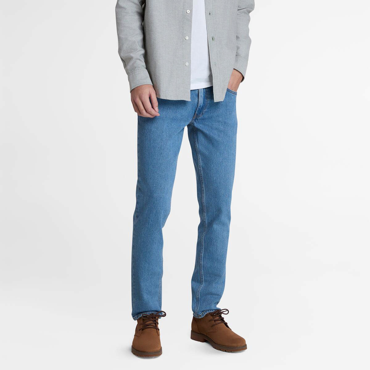 Sandown Slim Herragallabuxur